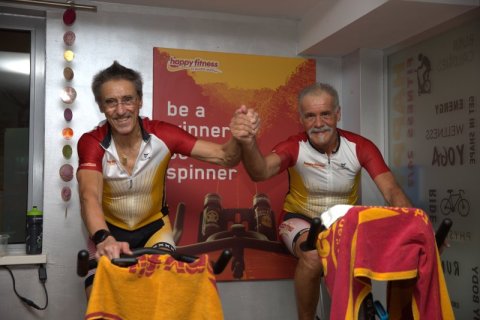 12H Spinningmarathon Happy Fitness Innsbruck 2026 am 30.11.1999 in Innsbruck 12H Spinningmarathon Happy Fitness Innsbruck 2026 am 30.11.1999 in Innsbruck