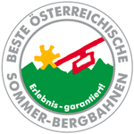 Beste österreichische Sommer-Bergbahnen
