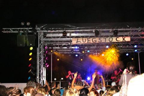Luegstock-Festival am 02.09.2017 in Oberaudorf