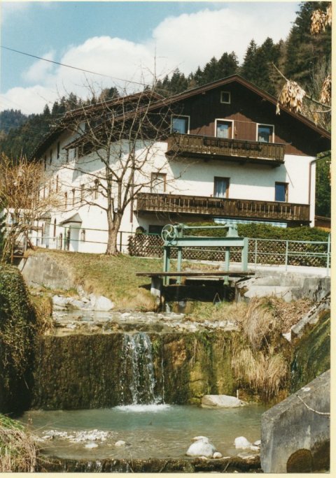 Saisoneröffnung im Jenbacher Museum am 30.11.1999 in Jenbach / Foto: Erika Felkel